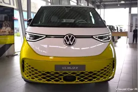 大众出家用面包车了，直指神车五菱，被称为新一代货拉拉专车图片