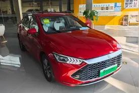 开5年养车能省1千，这波降价潮，比亚迪秦PLUS更值了？图片