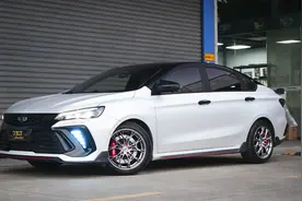 【官方案例】缤瑞COOL升级改装TEI刹车，前P40NS后P4-Explore图片