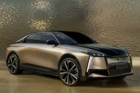 雪铁龙最高端的旗舰DS N°8发布！你可以永远相信法系设计！图片