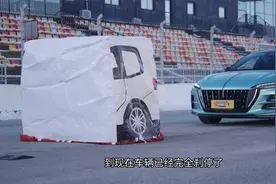 动力，设计，操控大比拼！红旗H6个性十足