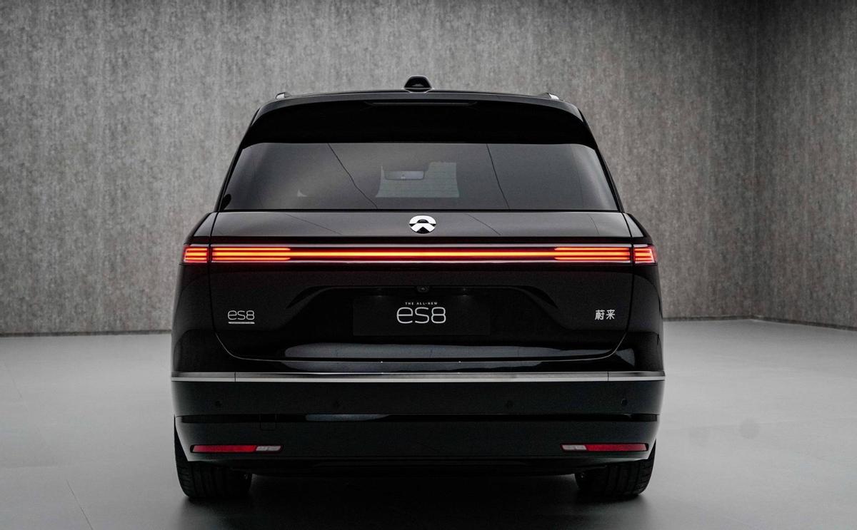 蔚来es8_全新ES8 2024款预售_NT3.0平台旗舰纯电SUV