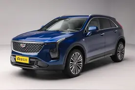新车 | 宝马X1/奥迪Q3同级，1.5T/2.0T动力，新款凯迪拉克XT4实拍图片
