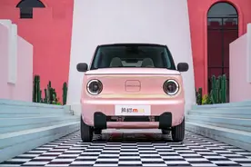 支持快充/家充/慢充，智慧功能丰富，吉利熊猫mini配置公布图片