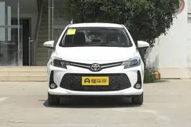 丰田威驰FS的外观耐看，三大件稳定可靠，油耗经济，适合通勤代步图片