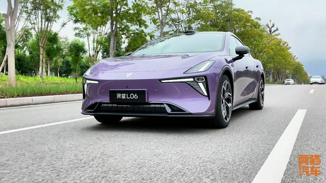 深蓝L06开起来咋样，法拉利同款磁流变悬架，真那么厉害吗