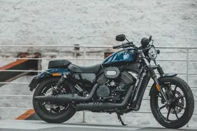 售价3.68万，解读国产香帅XS650N：V型双缸，堪称翻版“哈雷883”图片