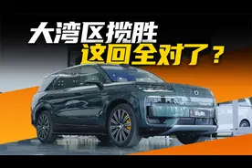 腾势还是太细了？Z9上的小问题，N9全改了？视频封面