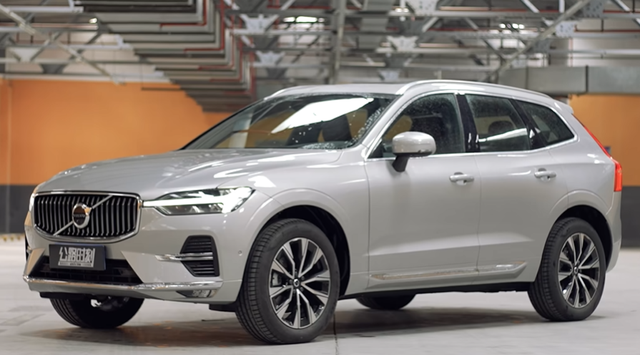 预算40万以内 豪华品牌中型suv 看看沃尔沃xc60