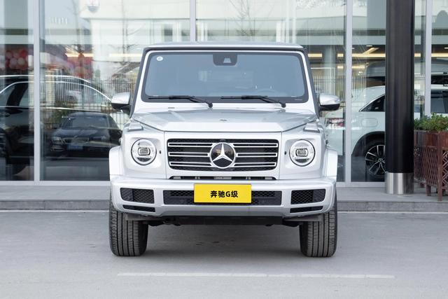 大g奔驰多少钱(大g奔驰多少钱高配)