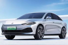 续航超2100公里的荣威D7 DMH，销量却仅有秦L的零头？图片