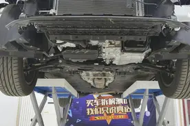 大众途观L：做成这样就够了，你们又不懂，贵了没人买图片