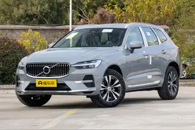 新车丨24.9万元起，终身免费保养，沃尔沃XC60推出限时优惠活动图片
