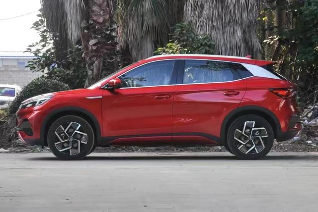 适合家用的纯电SUV，最高续航510km，已成爆款，解读元PLUS