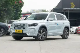 综合续航1300公里，3挡DHT变速箱动力猛，星越L增程电动版要火？图片