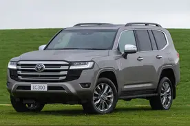 丰田兰德酷路泽LC300将国产？能比进口便宜一半吗图片