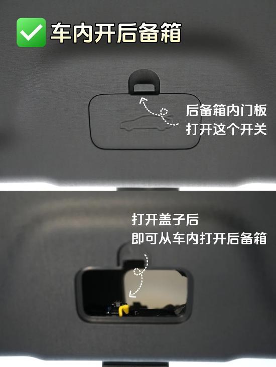 海豚车主必看的隐藏功能