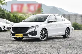 标致408终端售价不足8万，配1.5T+6AT，轴距2730mm，家用能选吗？图片