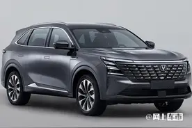 长安4代CS75 PLUS终于上2.0T了！比1.5T贵1万，哪个更划算？图片