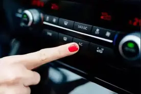 冬天A/C费油还不暖？别听老司机忽悠，解锁冬天空调正确打开方式图片