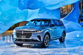 全球首发！全新一代林肯航海家颠覆中大型豪华SUV格局图片