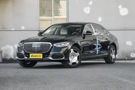 迈巴赫S级 2025款 S 480 4MATIC车型大概如何？图片