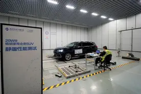 拆解别克昂科威PLUS，我们找到了NVH的满分答案图片