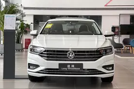 2022款速腾：1.2T动力，每月保养费用167元，家庭首选？图片