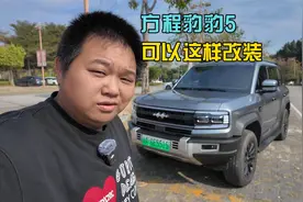 方程豹豹5，可以这样小改视频封面