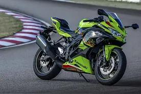川崎Ninja ZX-4R/4RR配置对比与机械层面解读图片