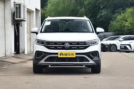 体验一汽大众探岳，定位中型SUV！图片