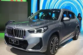 年末抄底时机来了！宝马X1主销版裸车17万，值得买吗？图片