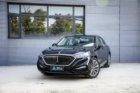 内外兼修有惊喜，2022款红旗H5静态解析图片