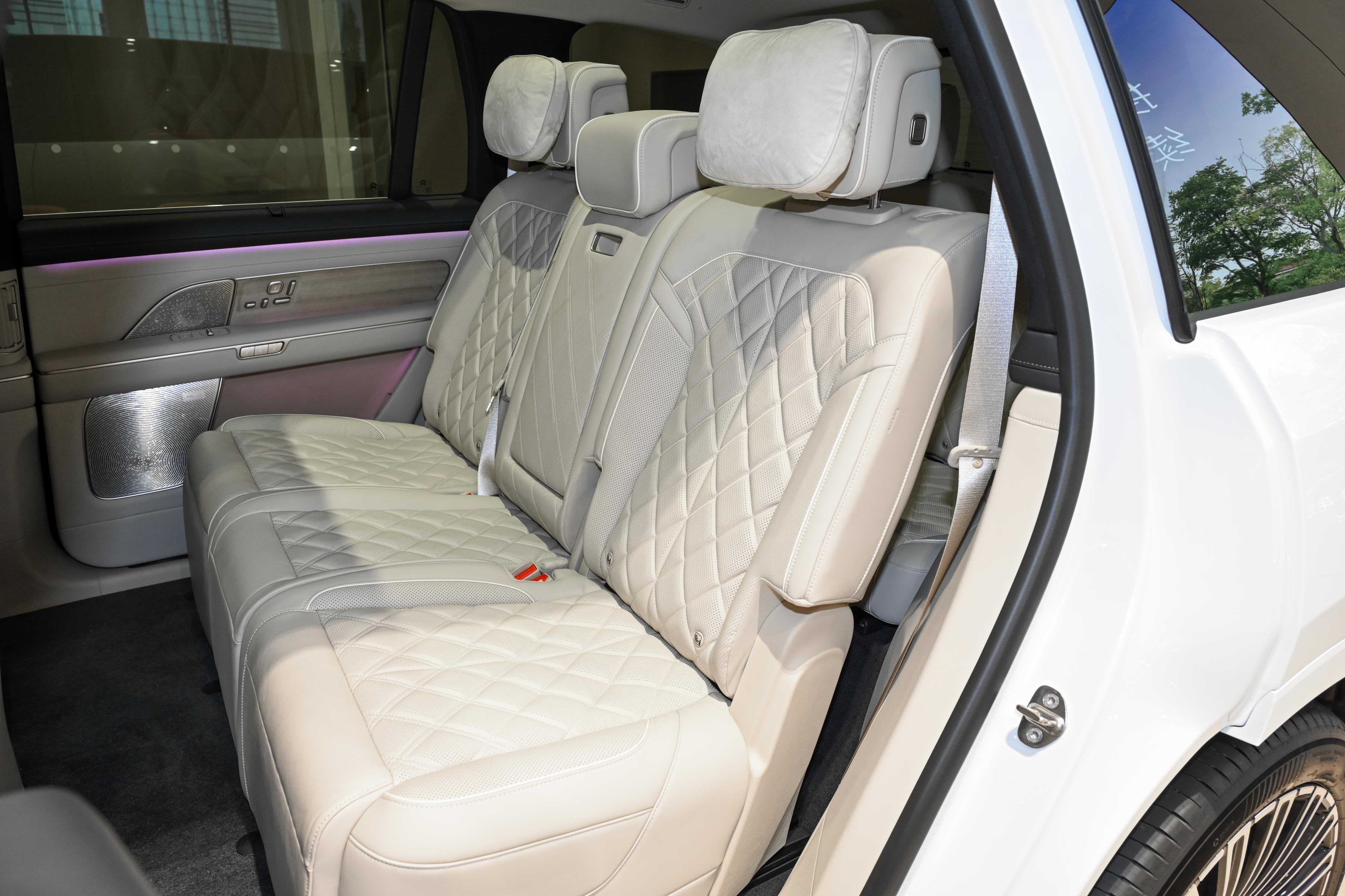 蔚来es8_蔚来全新ES8 40万以上 大型SUV