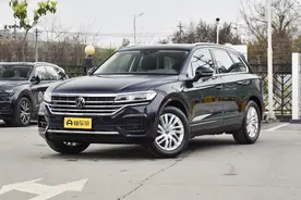 大众顶级SUV途锐配置全面解析，带你了解什么是低调的奢华图片