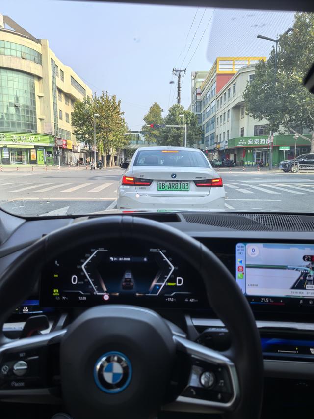 宝马i3/i5 赴一场山海葡香的青岛-大泽山自驾之约