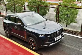 CX-50行也车主对比试驾CX-50行也 HEV，3W价差带来的不止动力提升图片