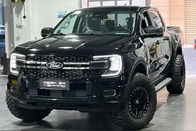 游骑侠改装案例分享，猛禽风格方案霸气不失个性图片