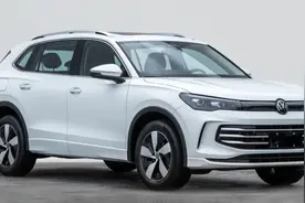 为中国市场升级后，全新途观L Pro可能是最高端的大众紧凑型SUV图片