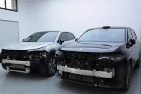 零跑C10和深蓝S05谁更良心？谁在用心造车？拆开看看就知道了图片