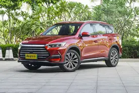 评测比亚迪宋Pro DM-i：售13.88万起，性能油耗两不误，你看咋样？图片