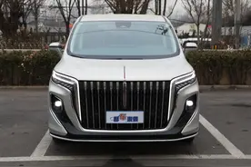 国产豪华中大型MPV，红旗HQ9全系优惠3.5万，新车是否值得入手？图片