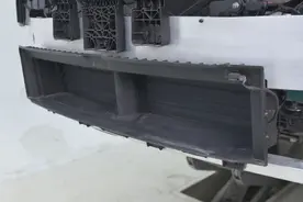 蔚来ES6拆解：用料够猛，比老款还猛！图片