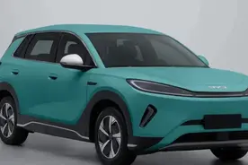 比亚迪海狮05 EV即将上市，售价与元PLUS相近图片