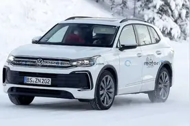 2023年合资SUV：新途观L换怀挡加悬浮大屏，锐界L尺寸完胜汉兰达图片