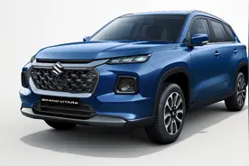 铃木全新SUV发布，两种动力系统，起售价或不到10万元图片