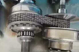 参观CVT变速器的开发流程之后，才知道CVT变速器的耐久性不输AT！图片