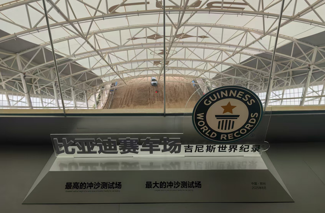 比亚迪郑州赛车场攻略来了，斥巨资建赛道，只是为了蹭波流量吗？