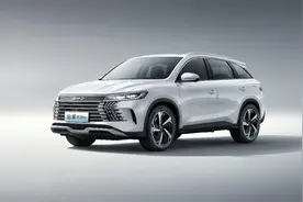 11.28万起，入门即高配，综合续航1400km，海狮05 DM-i哪款值得买图片