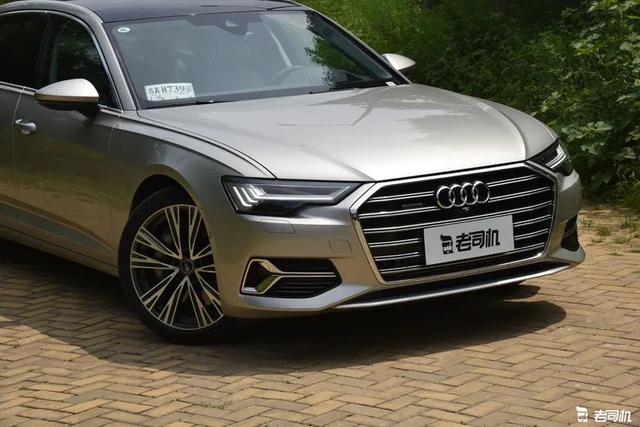 价格已公布！实拍新款奥迪A6L大顶配